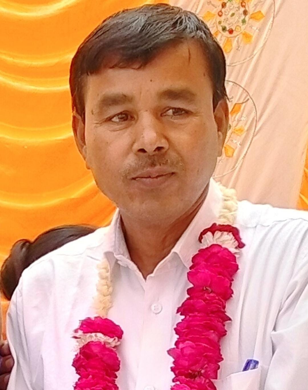 Chairman Photo